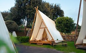 Glamping OH Somo
